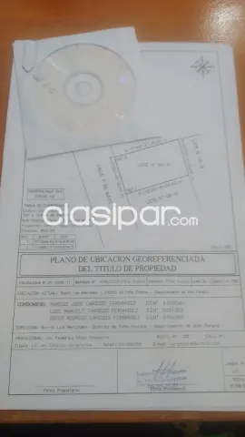 Remato terreno en el centro de presidente franco — foto 3