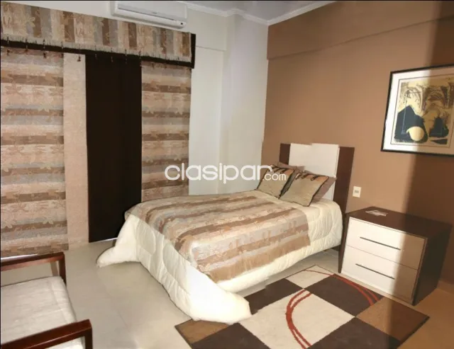 Departamento amoblado en asuncion zona Carmelitas cod2481 — foto 4