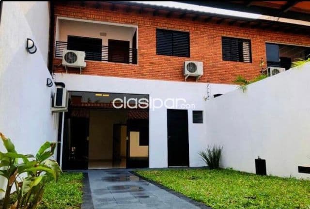 Dúplex en Asunción Barrio Mburucuyá