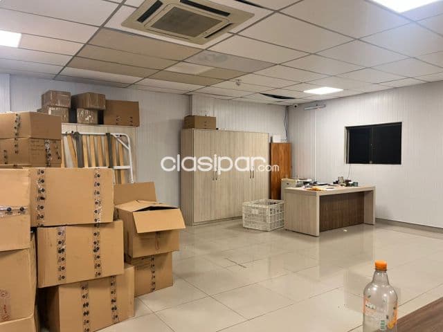 Tinglado tipo showroom en Asuncion, Barrio Loma Pyta, foto 1