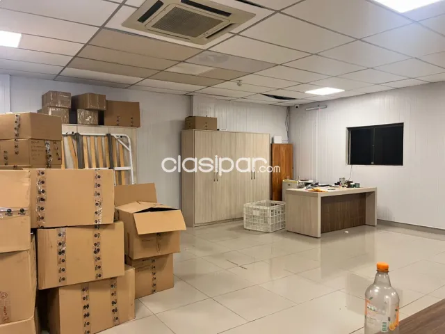 Tinglado tipo showroom en Asuncion, Barrio Loma Pyta, foto 2