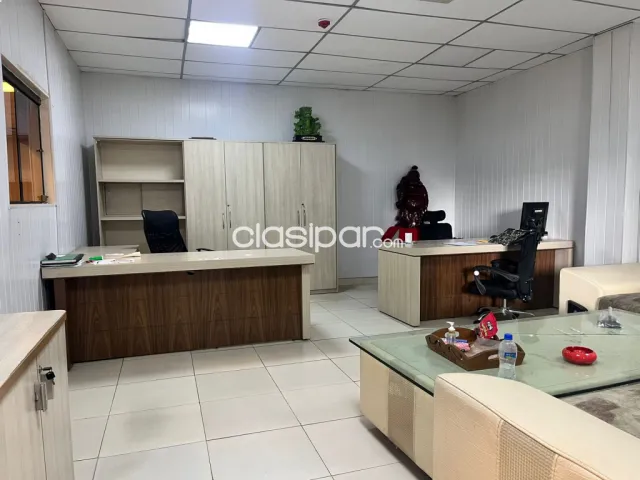 Tinglado tipo showroom en Asuncion, Barrio Loma Pyta, foto 3