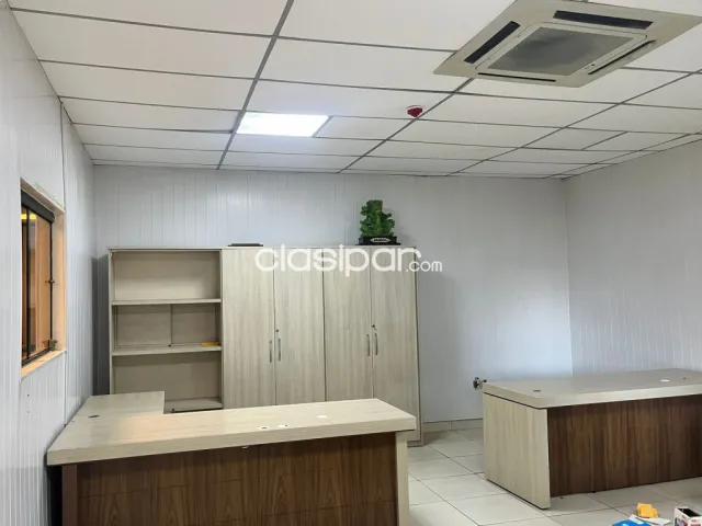 Tinglado tipo showroom en Asuncion, Barrio Loma Pyta, foto 4