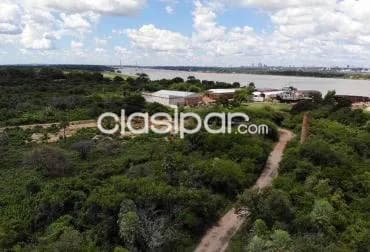 En venta 7.5 has en chacoi con salida al río (nueva Asunción), foto 4