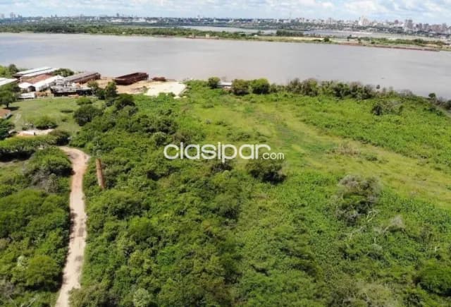 En venta 7.5 has en chacoi con salida al río (nueva Asunción), foto 5