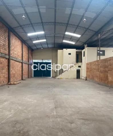 Z/ av. Fdo. De la mora – terminal: 960m2 + 5 oficinas, altura ideal, 20.000.000 gs — foto 5