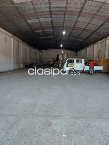 Z/ terminal – av. Fdo. De la mora: 1.500 m2, 2 galpones conectados, 25.000.000 gs — foto 5