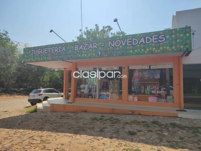 Salon comercial en Luque laurelty cod 2463 — foto 2