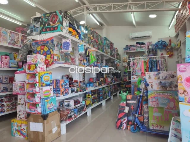 Salon comercial en Luque laurelty cod 2463 — foto 3