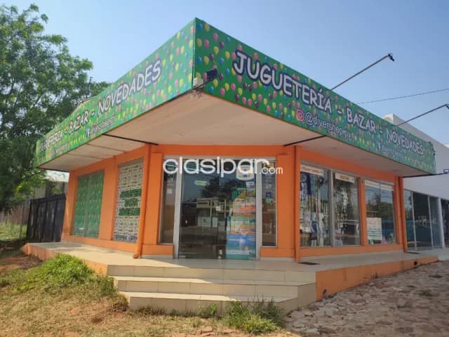 Salon comercial en Luque laurelty cod 2463 — foto 4