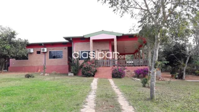 🔴vendo hermosa casa quinta en nueva colombia - cordillera‼️, foto 2