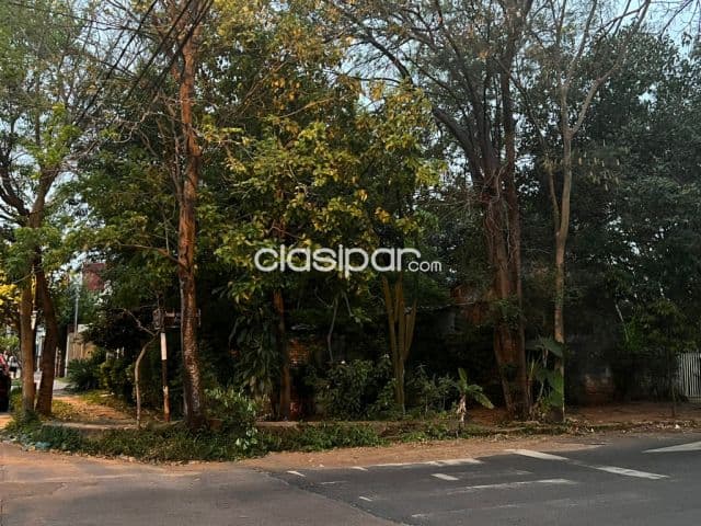 Terreno en asuncion barrio mariscal estigarribia cod 2442 — foto 1