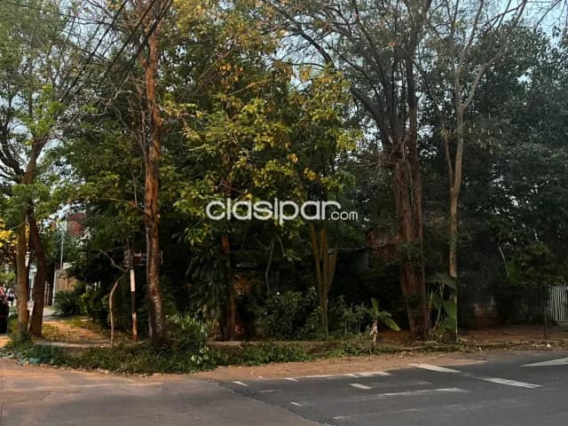 Terreno en asuncion barrio mariscal estigarribia cod 2442 — foto 2