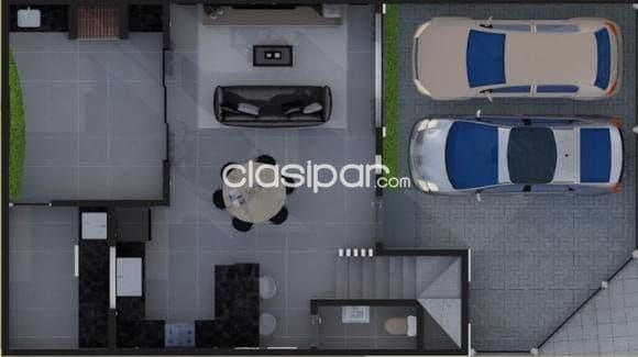 Duplex a estrenar en Luque alto pinar cod 2426