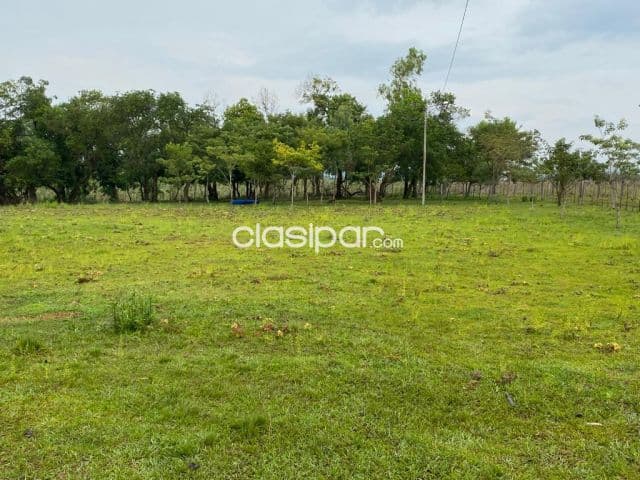 Campo Agrícola/Ganadero en Tobatí - 124 Ha