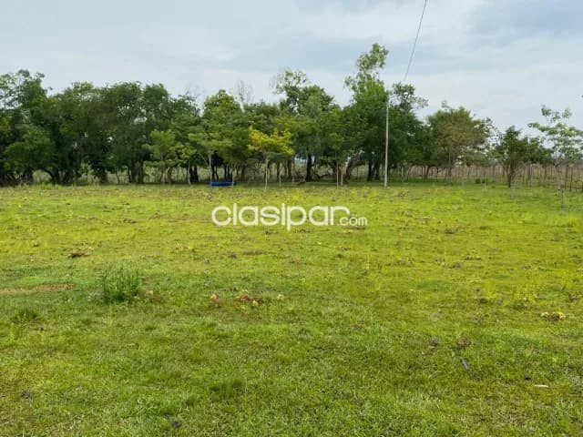 Campo Agrícola/Ganadero en Tobatí - 124 Ha — foto 2