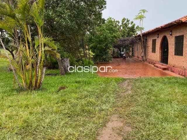 Campo Agrícola/Ganadero en Tobatí - 124 Ha — foto 4
