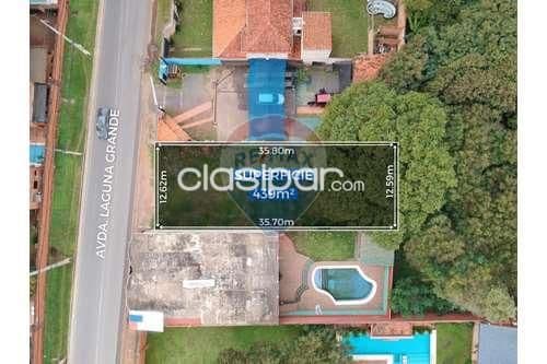 Terreno en venta - zona laguna grande