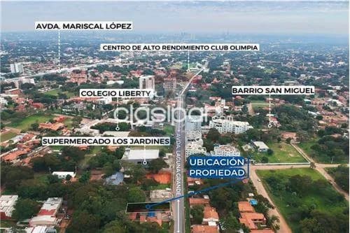 Terreno en venta - zona laguna grande — foto 4