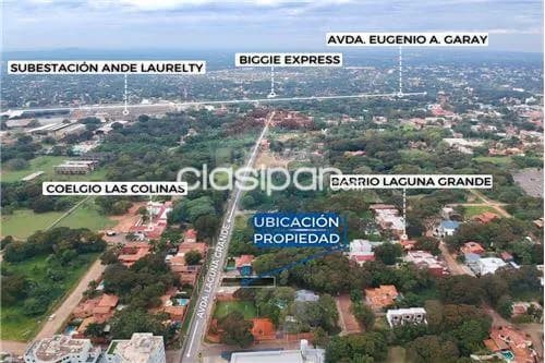 Terreno en venta - zona laguna grande — foto 5