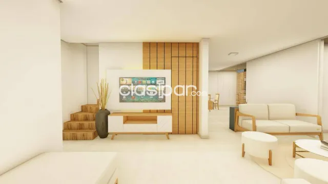 En venta casa en barrio cerrado de la ciudad de Luque, foto 2