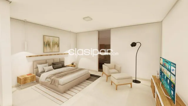 En venta casa en barrio cerrado de la ciudad de Luque, foto 5