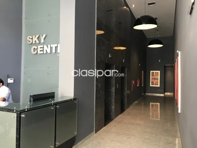 Oficina Corporativa 155m2 en el Edificio Sky Center, Bo. Villa Morra, foto 5