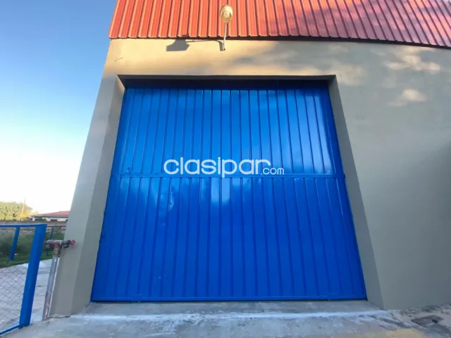 Mr alonso: Deposito semi-nuevo s/ asfalto, 1.000m2, prox. Municipalidad, 20.000.000 gs, foto 2