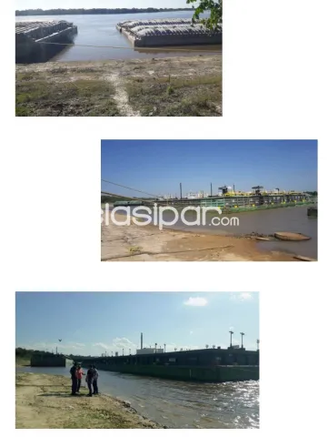 Villeta en oferta – venta inmediata: P/ puertos, astilleros, s/ rio py, 20 has — foto 4