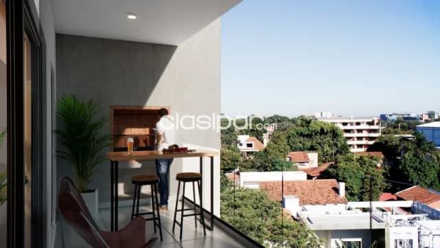 De departamentos en pozo edificio comarca — foto 4
