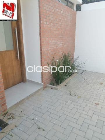 Duplex a estrenar 4to. Barrio de Luque