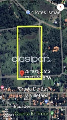 Oferta en Surubií, vendo terreno de 33.600 m2 — foto 5