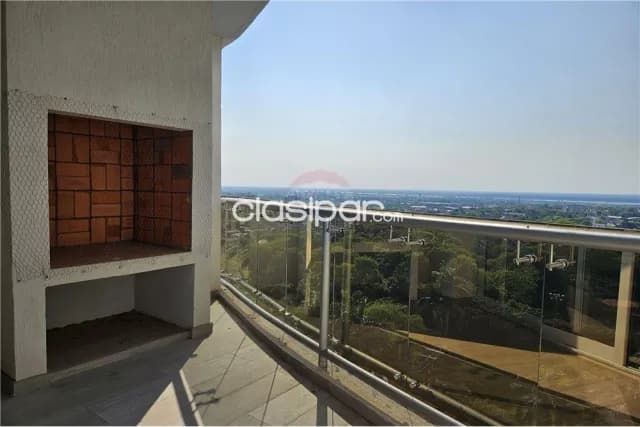 EN VENTA! Amplio departamento de 72 m2 propios en el 10° piso con una cochera, en el reci, foto 5