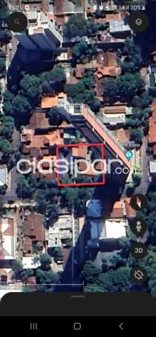 casa con terreno en Las Mercedes. De 1.062 mts2. Ideal para grandes desarrollos — foto 3