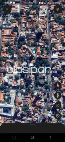 terreno en Las Mercedes. 1.062 mts2. A metros de Avda España y Perú — foto 4