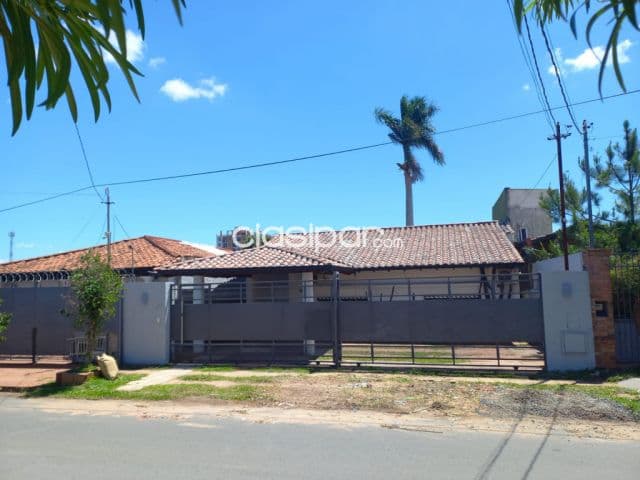O vendo casa en Luque zona cit cod 2537