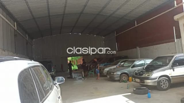 Deposito en San Lorenzo cod 2520 — foto 2