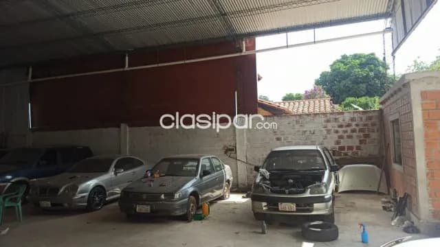 Deposito en San Lorenzo cod 2520 — foto 4