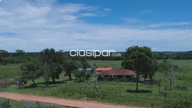 Campo - estancia en paraguari-mbuyapey — foto 3
