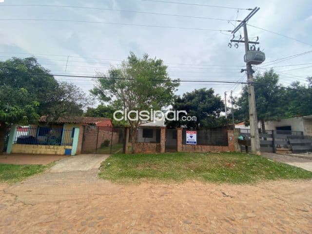 Casa en Mariano Roque Alonso - arekaja