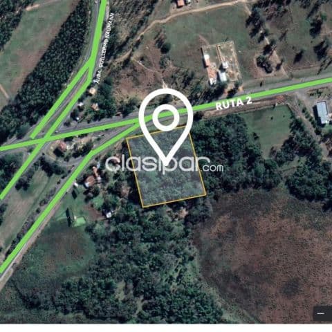 Terreno en Ruta PY02 - Desvio a San Bernardino - Mano de Ida — foto principal
