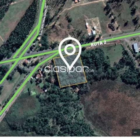Terreno en Ruta PY02 - Desvio a San Bernardino - Mano de Ida — foto 2