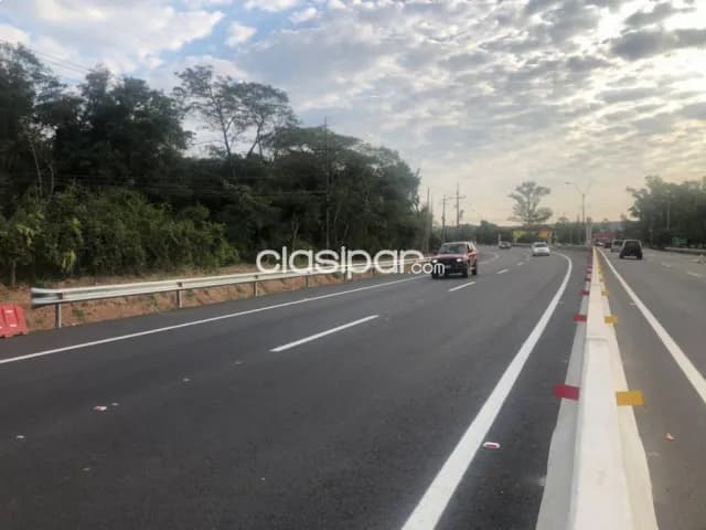 Terreno en Ruta PY02 - Desvio a San Bernardino - Mano de Ida — foto 4