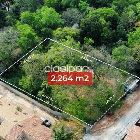 En venta terreno en lambare - zona century plaza usd 460.000 📍ubicado a media cuadra