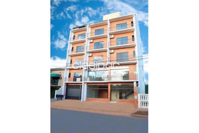 Edificio c/ 18 dptos. Salon comercial y estacionamiento c/renta fdo.norte s/ingavi