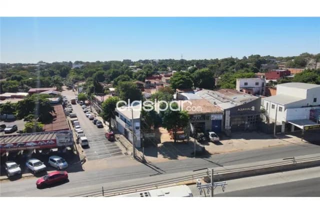 Terreno 1.050 m2 de calle a calle s/ ruta mcal.estigarribia fdo.zona sur, foto 2