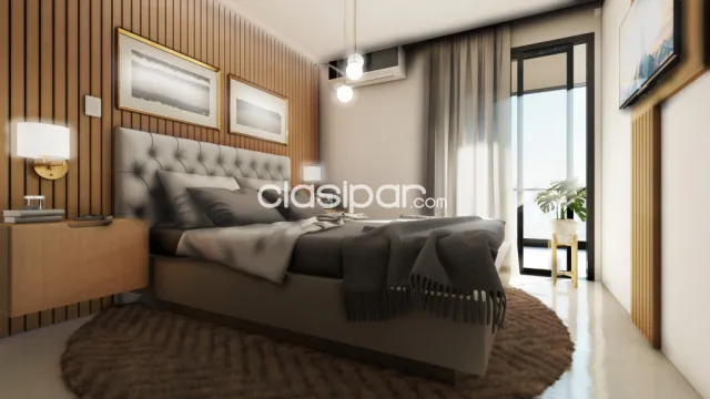 Departamentos monoambientes y de 1 dormitorio. Molas lópez, foto 3
