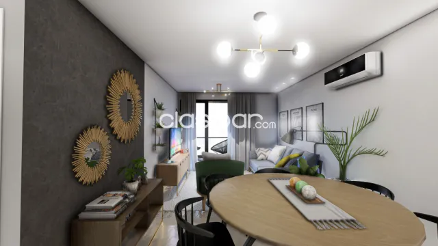 Departamentos monoambientes y de 1 dormitorio. Molas lópez, foto 4
