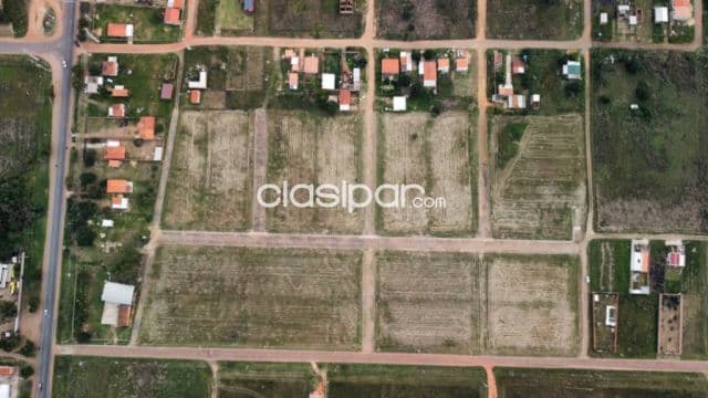 En venta 5 hectáreas loteadas en villeta, central