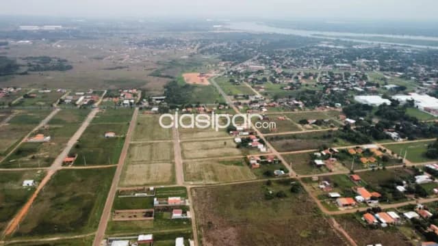 En venta 5 hectáreas loteadas en villeta, central, foto 3